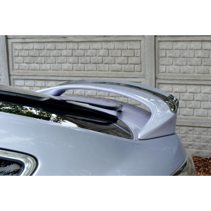Spoiler Cap Mazda 6 MK2 Sport Hatch (GH-SERIES) Przedlift
