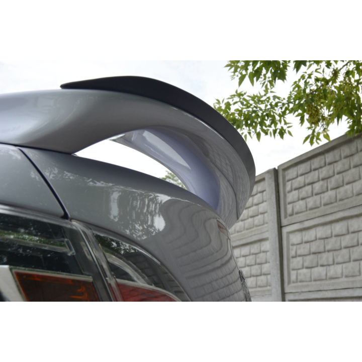 Spoiler Cap Mazda 6 MK2 Sport Hatch (GH-SERIES) Przedlift