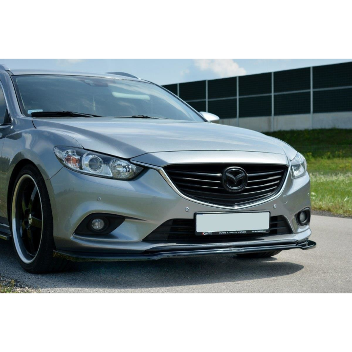 Splitter Przedni V.1 Mazda 6 GJ (Mk3)