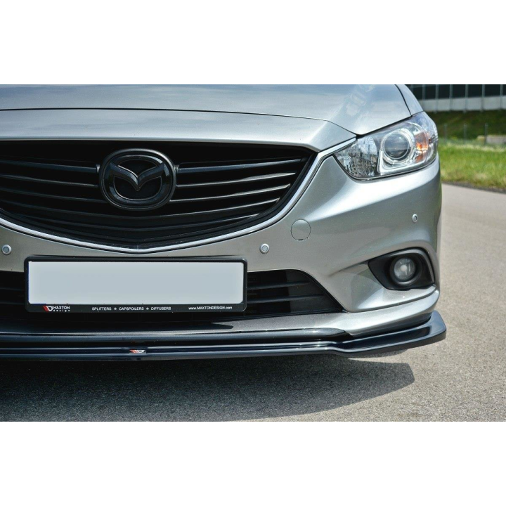 Splitter Przedni V.1 Mazda 6 GJ (Mk3)