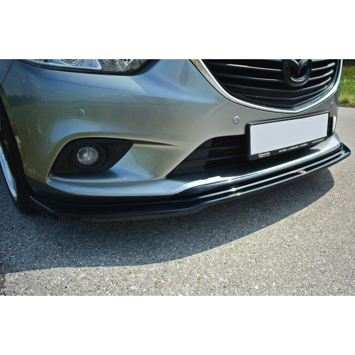 Splitter Przedni V.1 Mazda 6 GJ (Mk3)