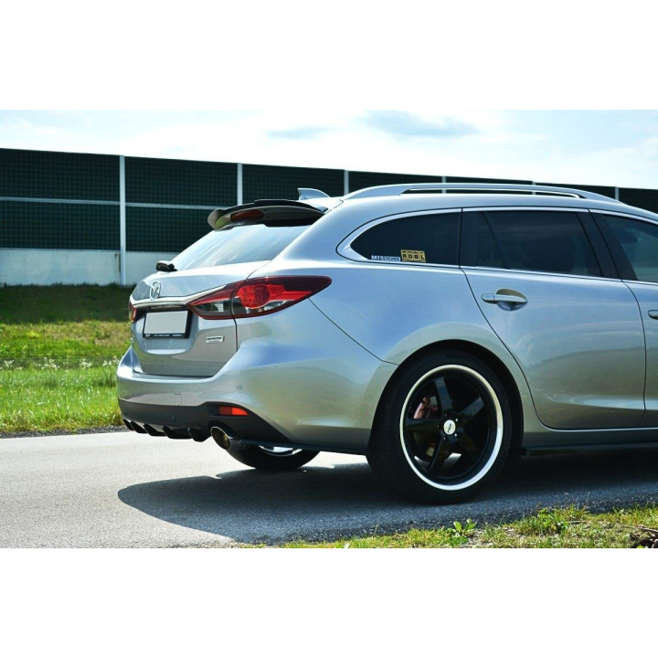 Spoiler Cap Mazda 6 GJ (Mk3) Wagon