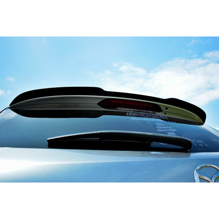 Spoiler Cap Mazda 6 GJ (Mk3) Wagon