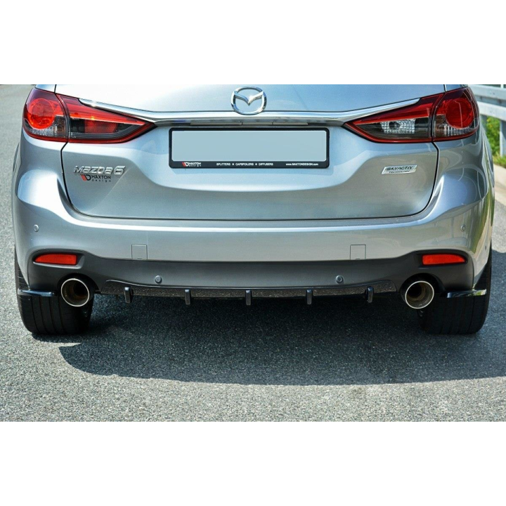 Tylna dokładka Mazda 6 GJ (Mk3)