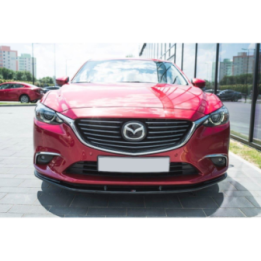 Splitter Przedni V.1 Mazda 6 GJ (Mk3) Facelift