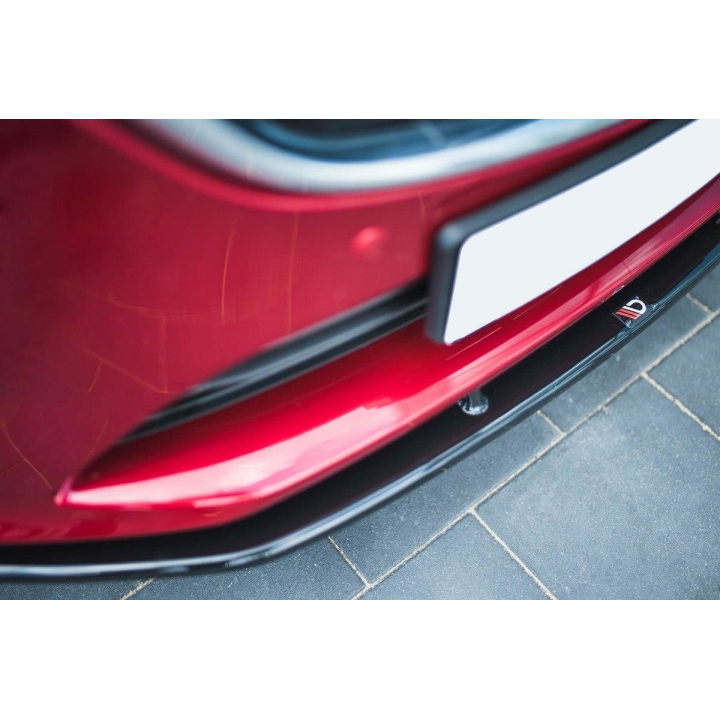 Splitter Przedni V.1 Mazda 6 GJ (Mk3) Facelift