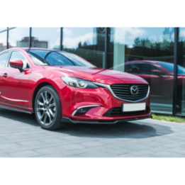 Splitter Przedni V.2 Mazda 6 GJ (Mk3) Facelift