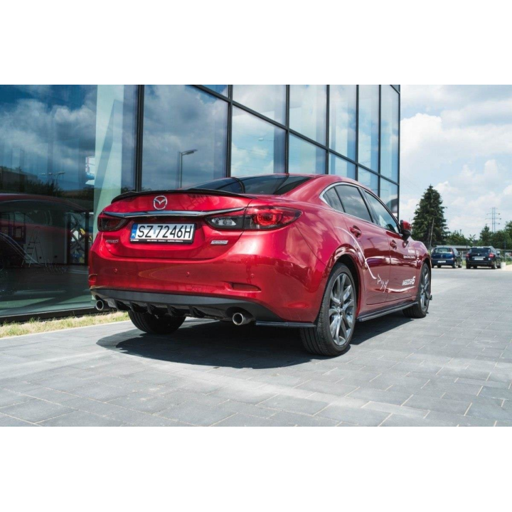 Splittery Tylne Boczne V.1 Mazda 6 GJ (Mk3) Facelift