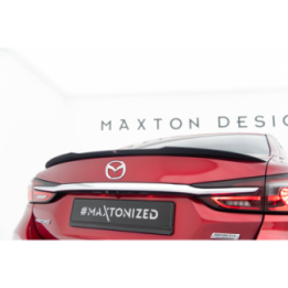 Spoiler Cap Mazda 6 Sedan GJ (Mk3) Facelift