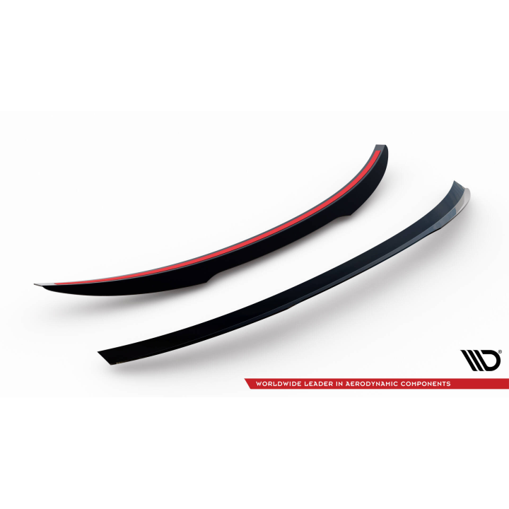 Spoiler Cap Mazda 6 Sedan GJ (Mk3) Facelift