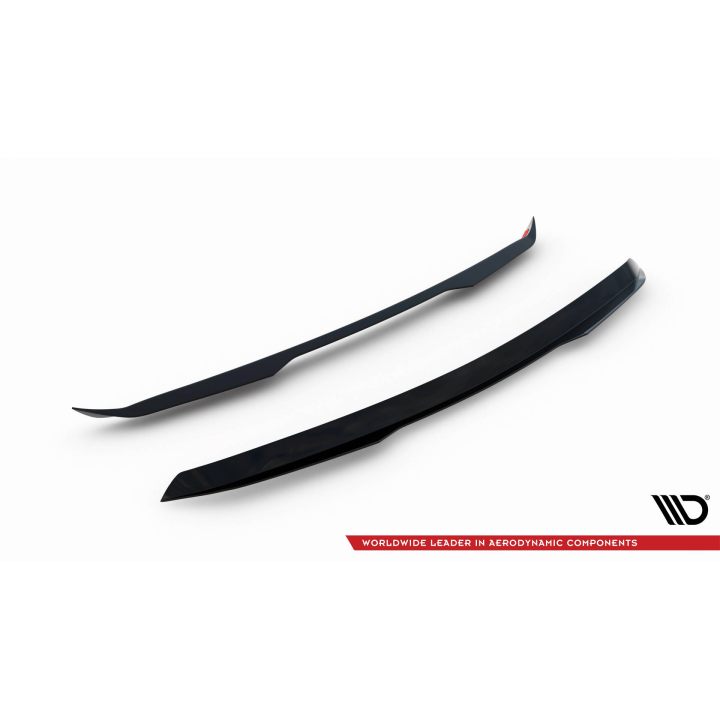 Spoiler Cap Mazda 6 Estate Mk3 Facelift