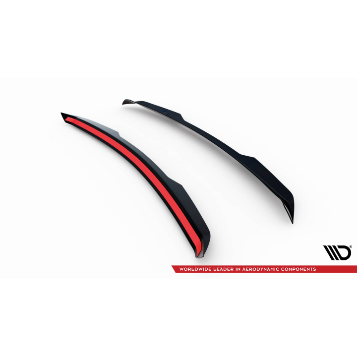 Spoiler Cap Mazda 6 Estate Mk3 Facelift