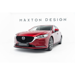 Splitter Przedni V.1 Mazda 6 Mk3 Facelift