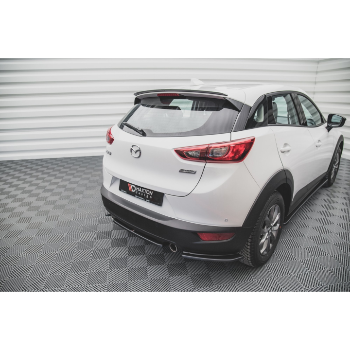 Spoiler Cap Mazda CX-3