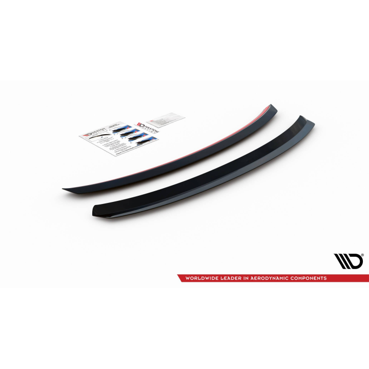 Spoiler Cap Mazda CX-3