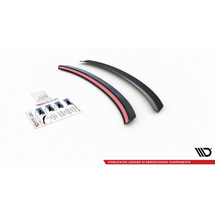 Spoiler Cap Mazda CX-3