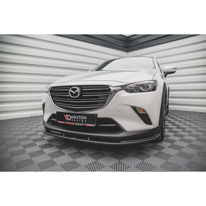 Splitter Przedni V.1 Mazda CX-3