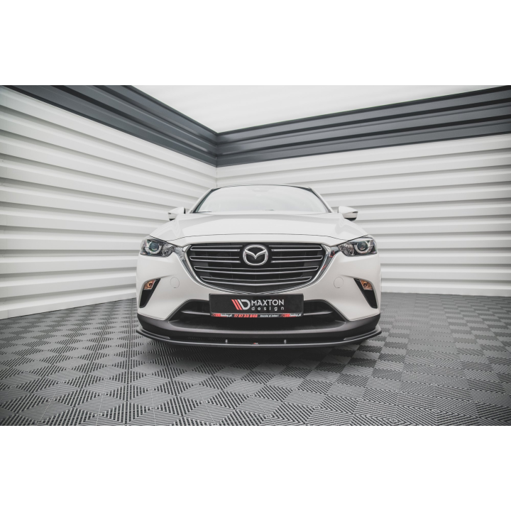 Splitter Przedni V.1 Mazda CX-3