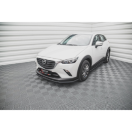 Splitter Przedni V.2 Mazda CX-3