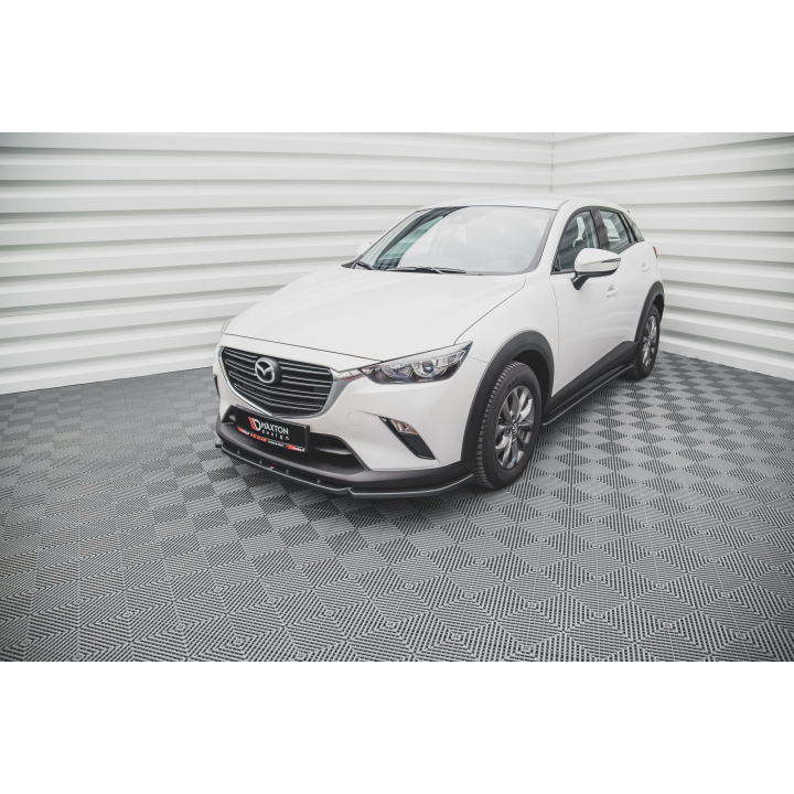 Splitter Przedni V.2 Mazda CX-3