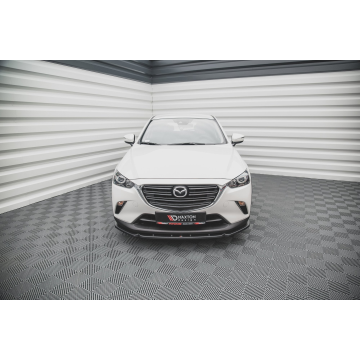 Splitter Przedni V.2 Mazda CX-3