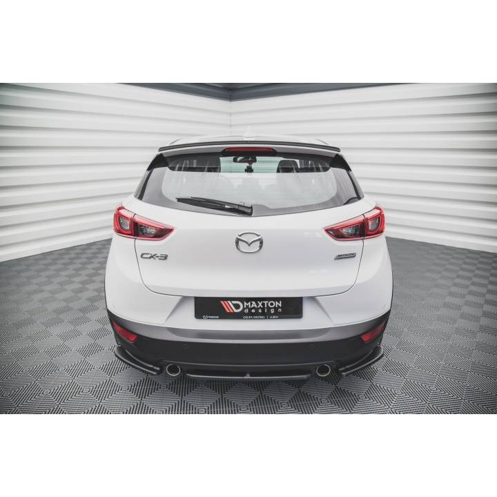 Splitter Tylny Mazda CX-3