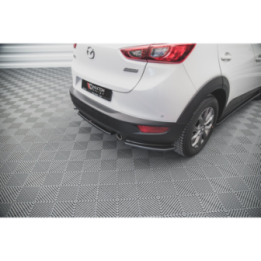 Splittery Tylne Boczne Mazda CX-3