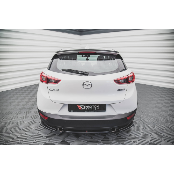 Splittery Tylne Boczne Mazda CX-3