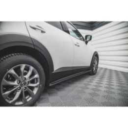Dokładki Progów Mazda CX-3