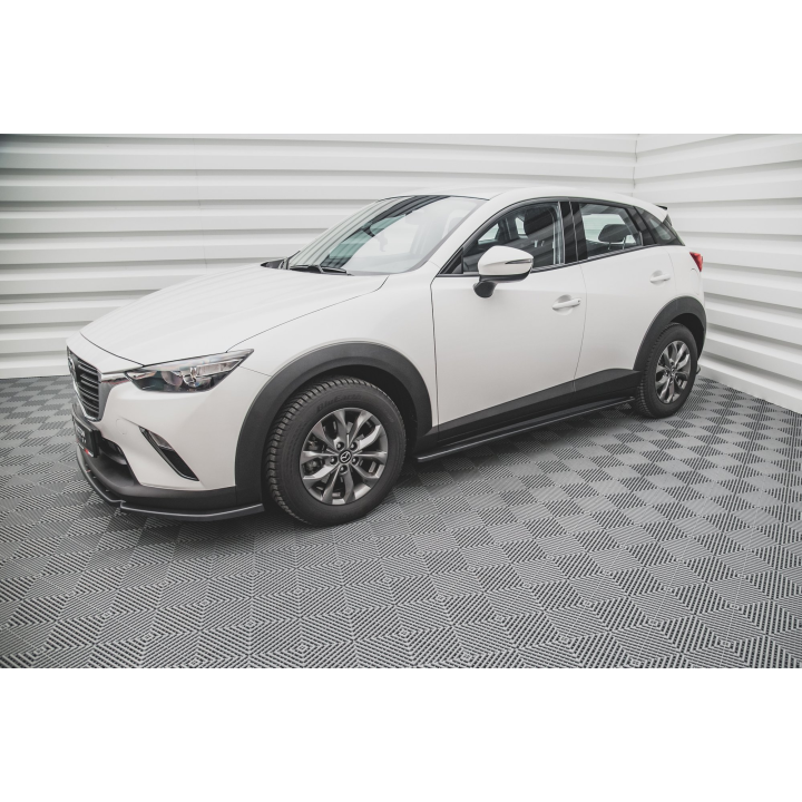 Dokładki Progów Mazda CX-3