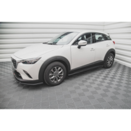 Zestaw Splitterów Mazda CX-3