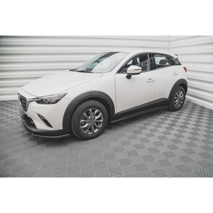 Zestaw Splitterów Mazda CX-3