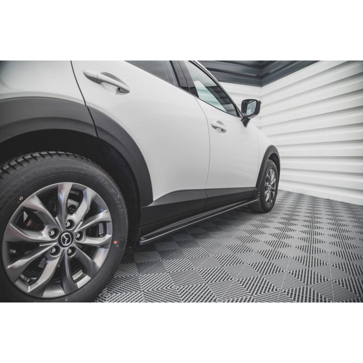 Zestaw Splitterów Mazda CX-3