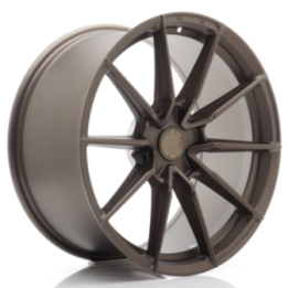 JR Wheels SL02 19x9,5 ET40 5x120 Matt Bronze