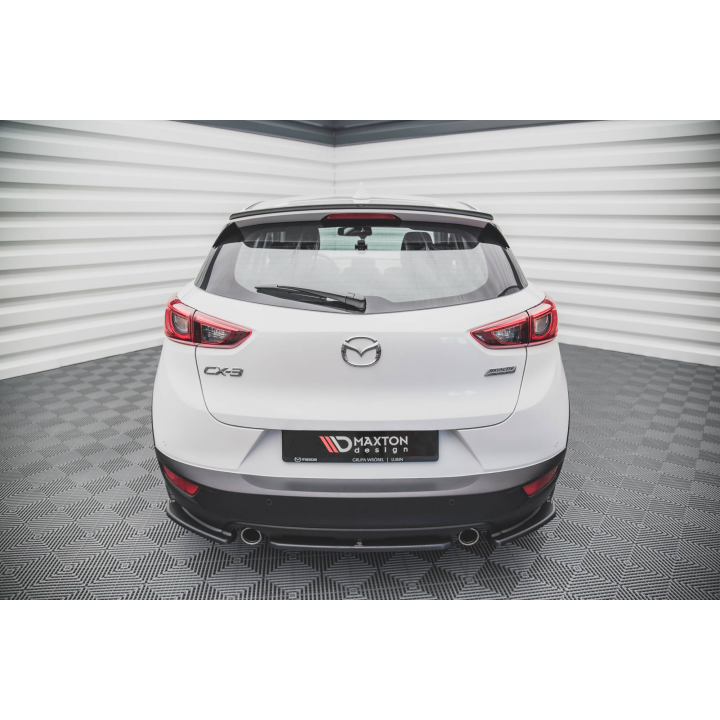 Zestaw Splitterów Mazda CX-3