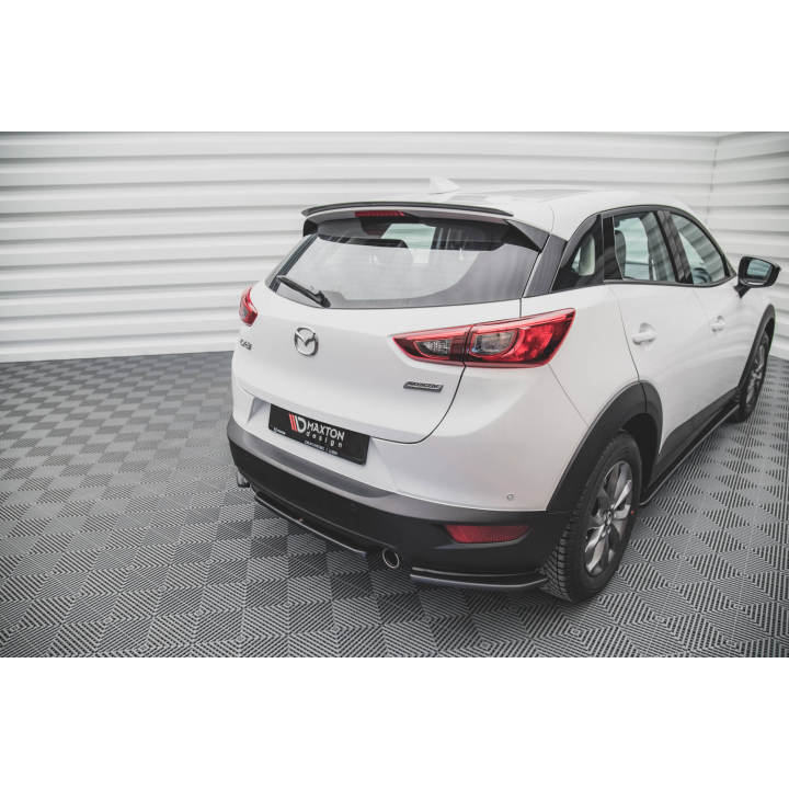 Zestaw Splitterów Mazda CX-3