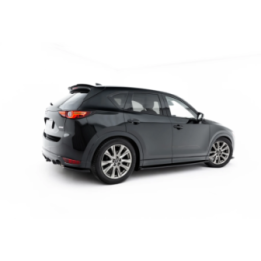 Dokładki Progów Mazda CX-5 Mk2