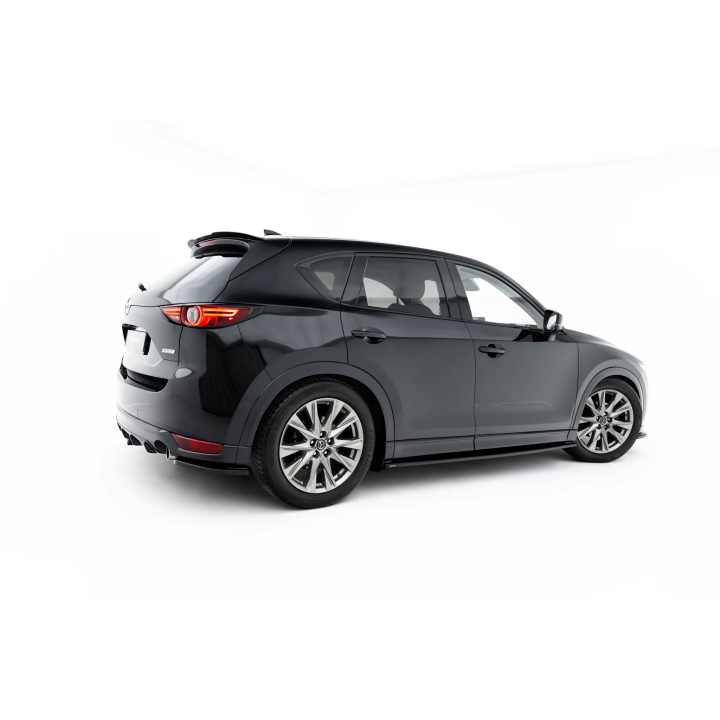Dokładki Progów Mazda CX-5 Mk2