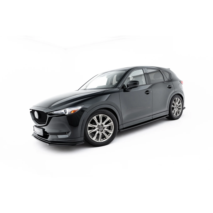 Dokładki Progów Mazda CX-5 Mk2