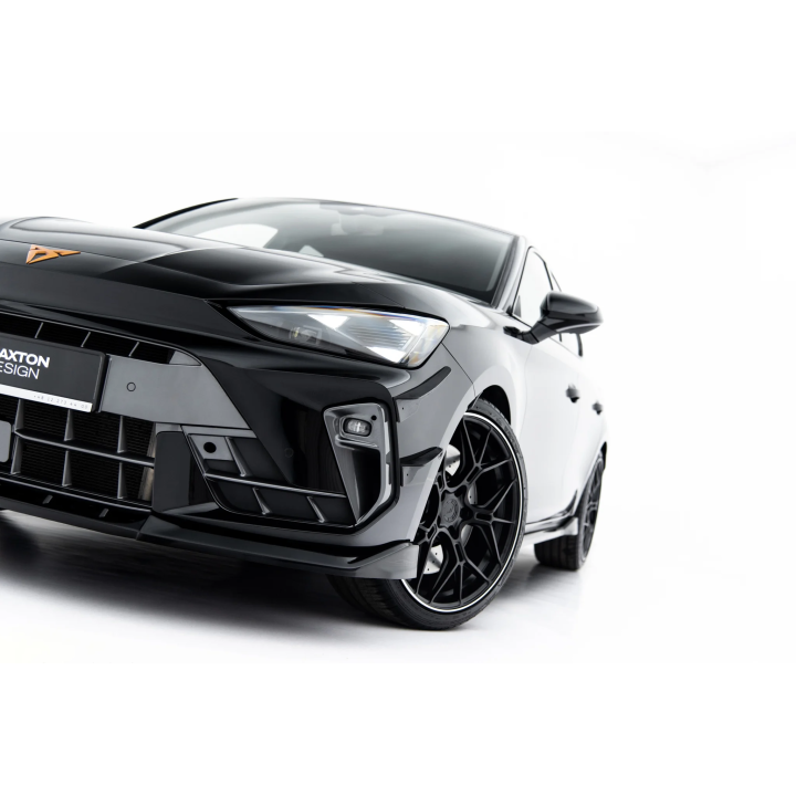 Splitter Przedni V.1 Cupra Leon ST Mk1 Facelift