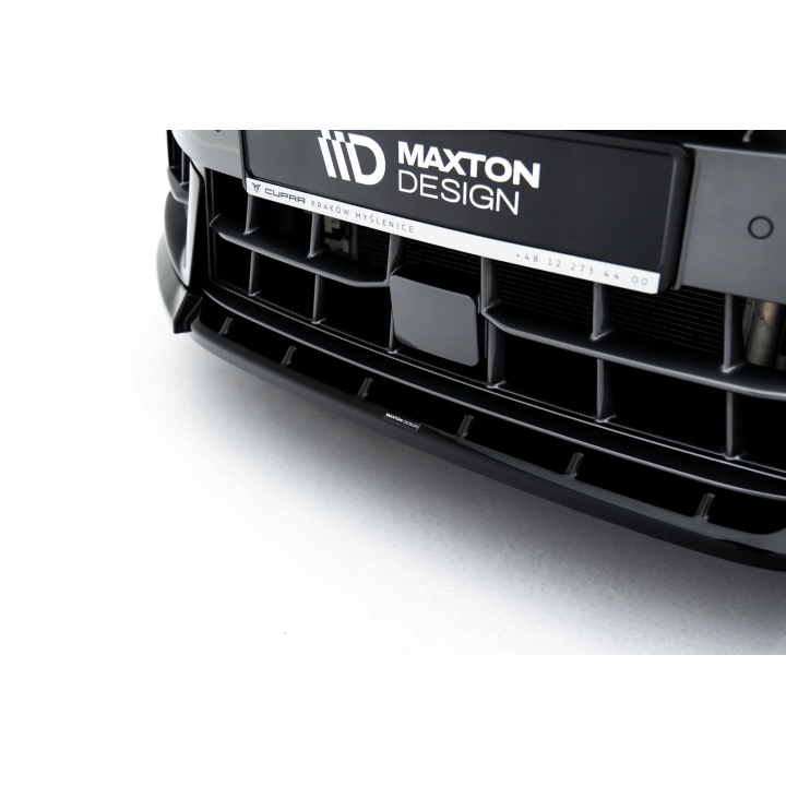 Splitter Przedni V.1 Cupra Leon ST Mk1 Facelift