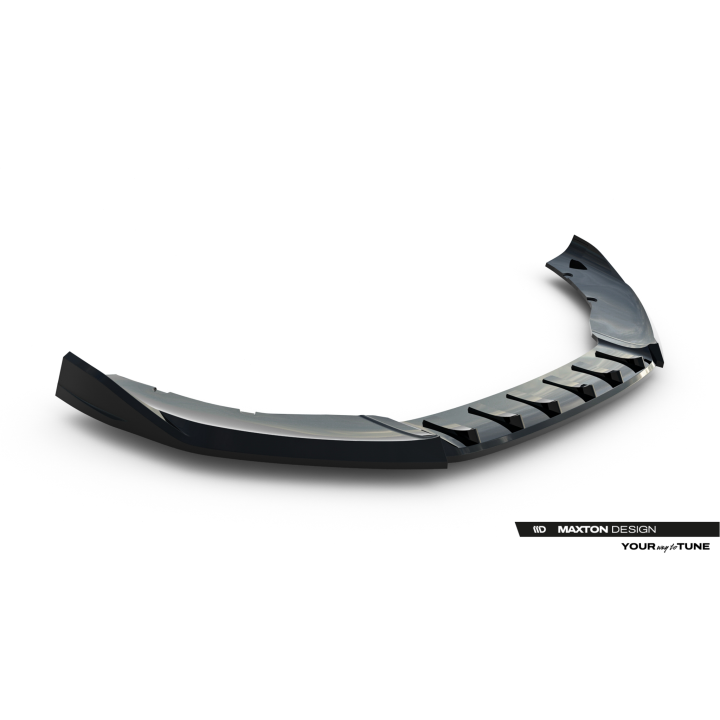 Splitter Przedni V.1 Cupra Leon ST Mk1 Facelift