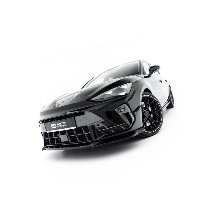 Splitter Przedni V.2 Cupra Leon ST Mk1 Facelift