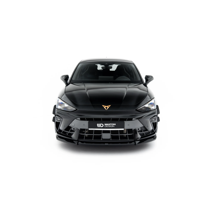 Splitter Przedni V.2 Cupra Leon ST Mk1 Facelift