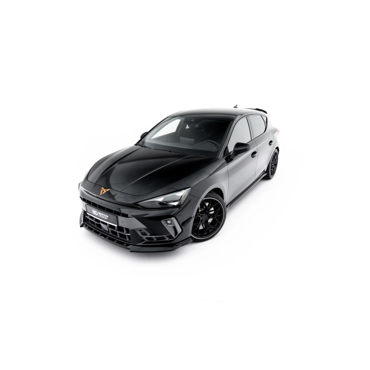 Splitter Przedni V.2 Cupra Leon ST Mk1 Facelift