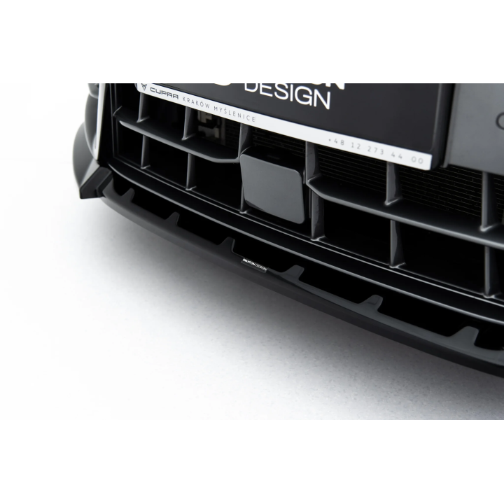 Splitter Przedni V.2 Cupra Leon ST Mk1 Facelift