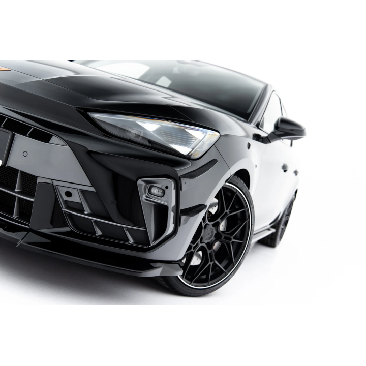 Splitter Przedni V.2 Cupra Leon ST Mk1 Facelift
