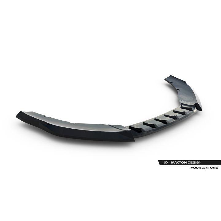 Splitter Przedni V.2 Cupra Leon ST Mk1 Facelift