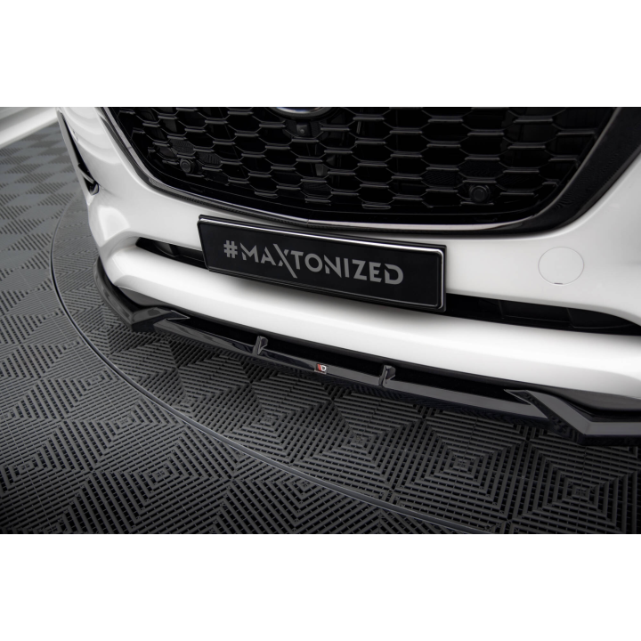 Splitter Przedni V.1 Mazda CX-60 Mk1