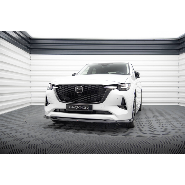 Splitter Przedni V.2 Mazda CX-60 Mk1